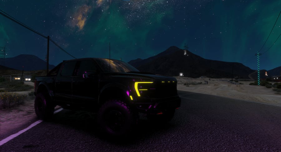 Ford Raptor R