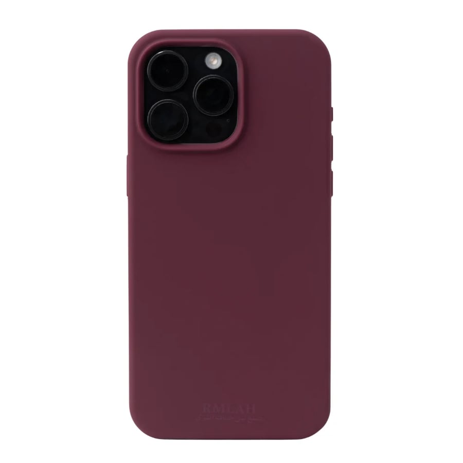 Burgundy Signature Case