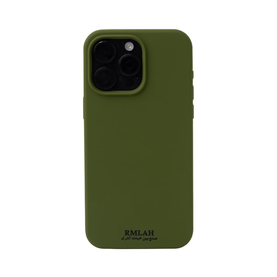 Olive Signature Case