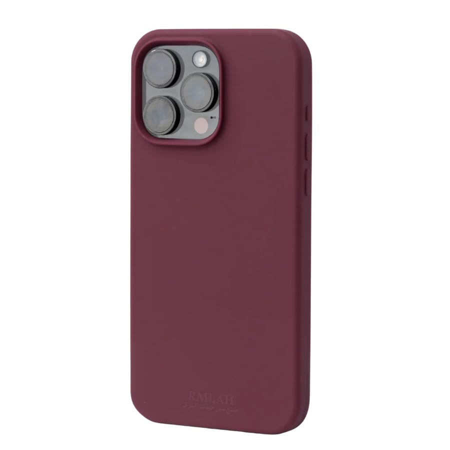 Burgundy Signature Case