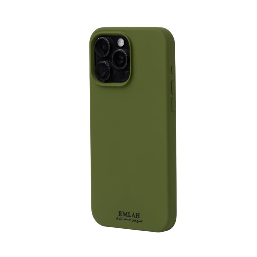 Olive Signature Case