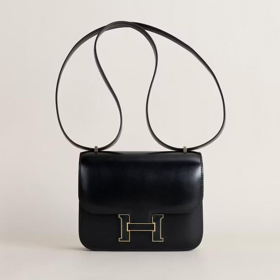 Constance 18CM BOX 89 Noir So Black
