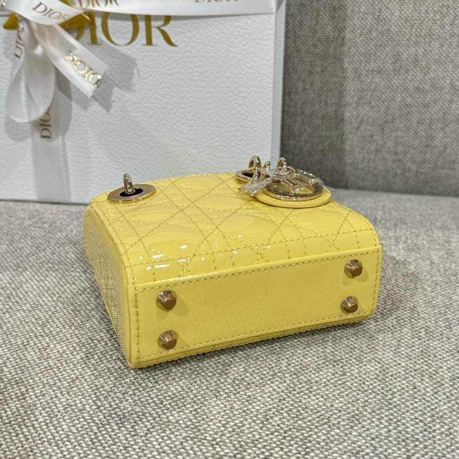 Micro lady dior
