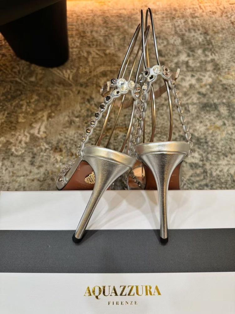 Temptation Crystal Sandal 105