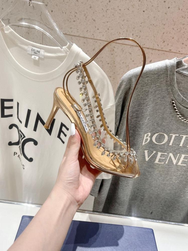 Temptation Crystal Sandal 105
