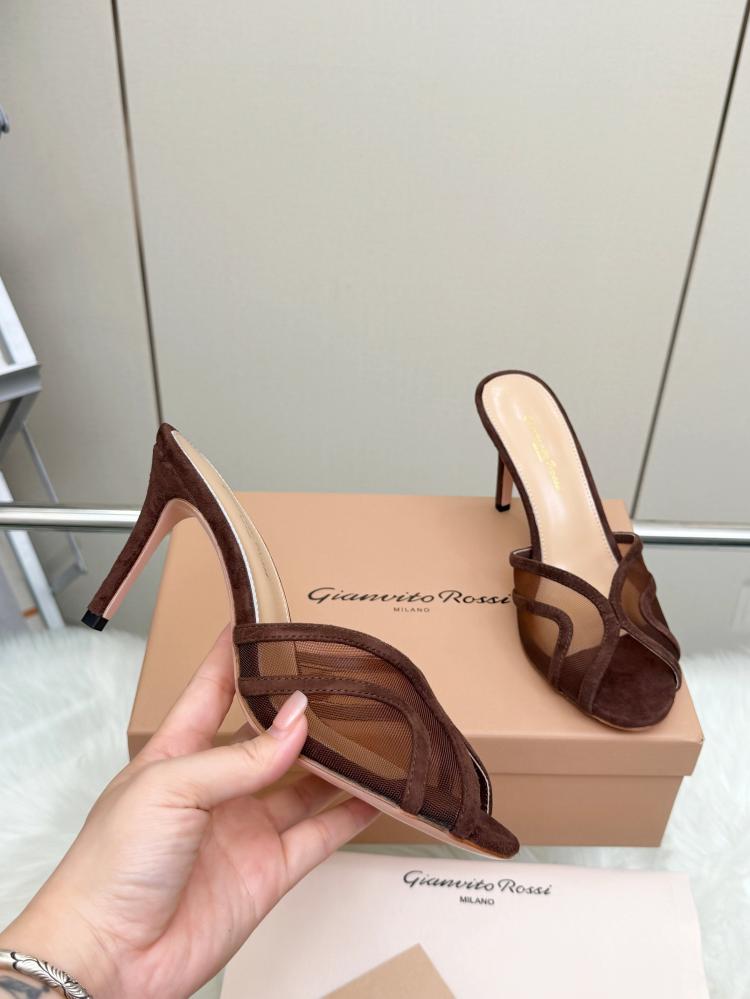Gianvito Rossi Heels