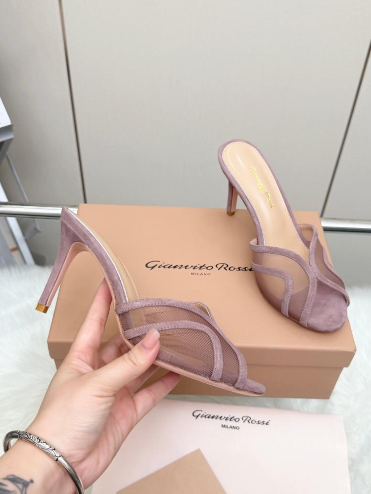 Gianvito Rossi Heels