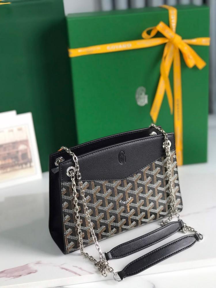 Goyard Rouette mini