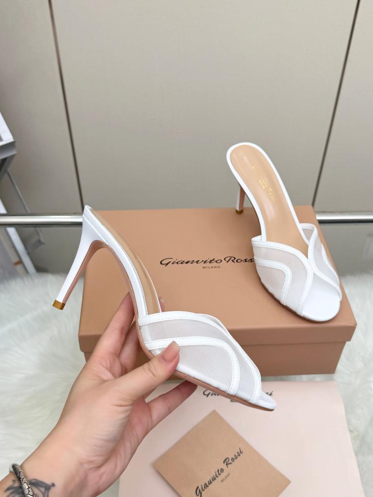 Gianvito Rossi Heels