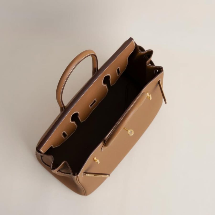 Birkin 30cm Togo 37 Gold GHW