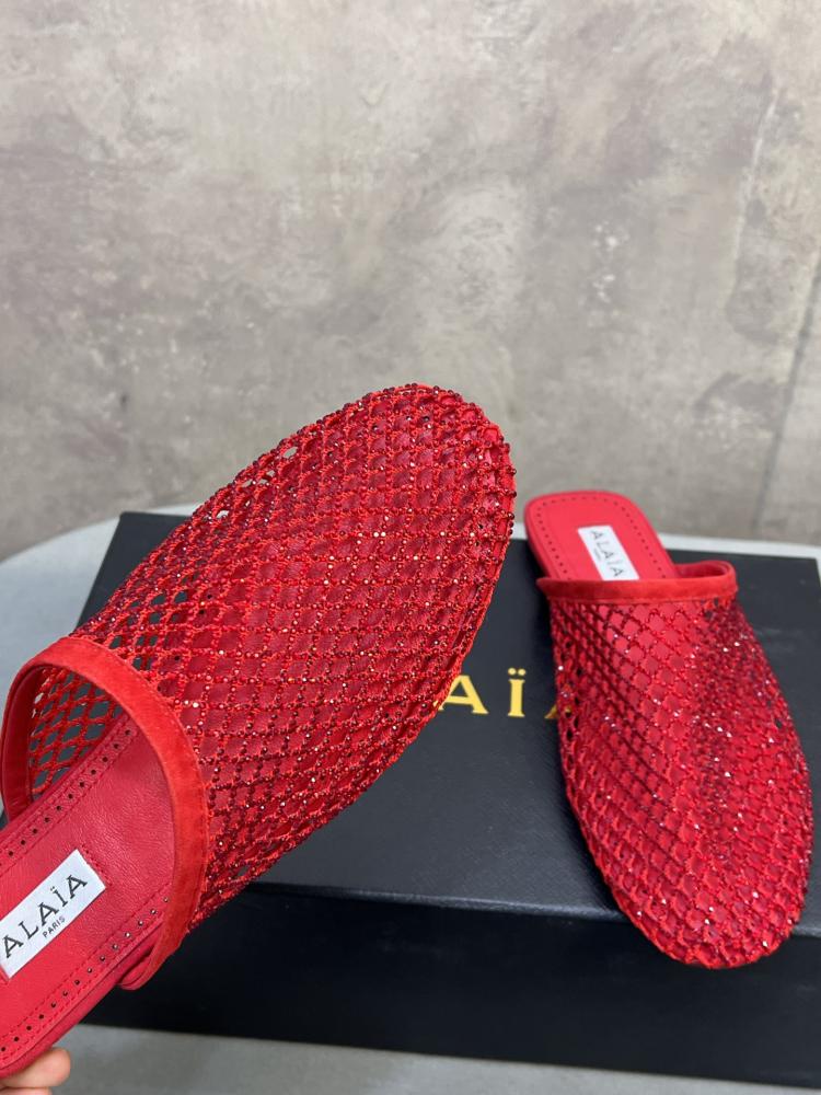 ALAÏA Flat