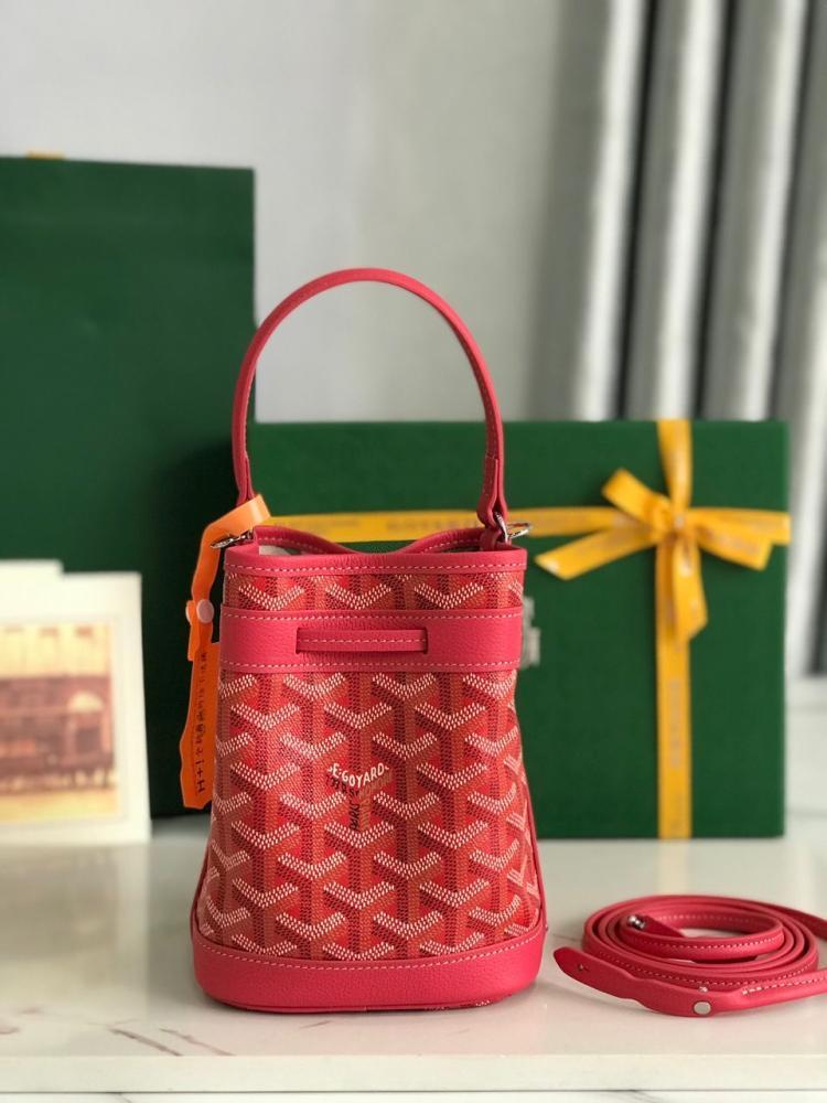 Petit Flot Mini bucket bag