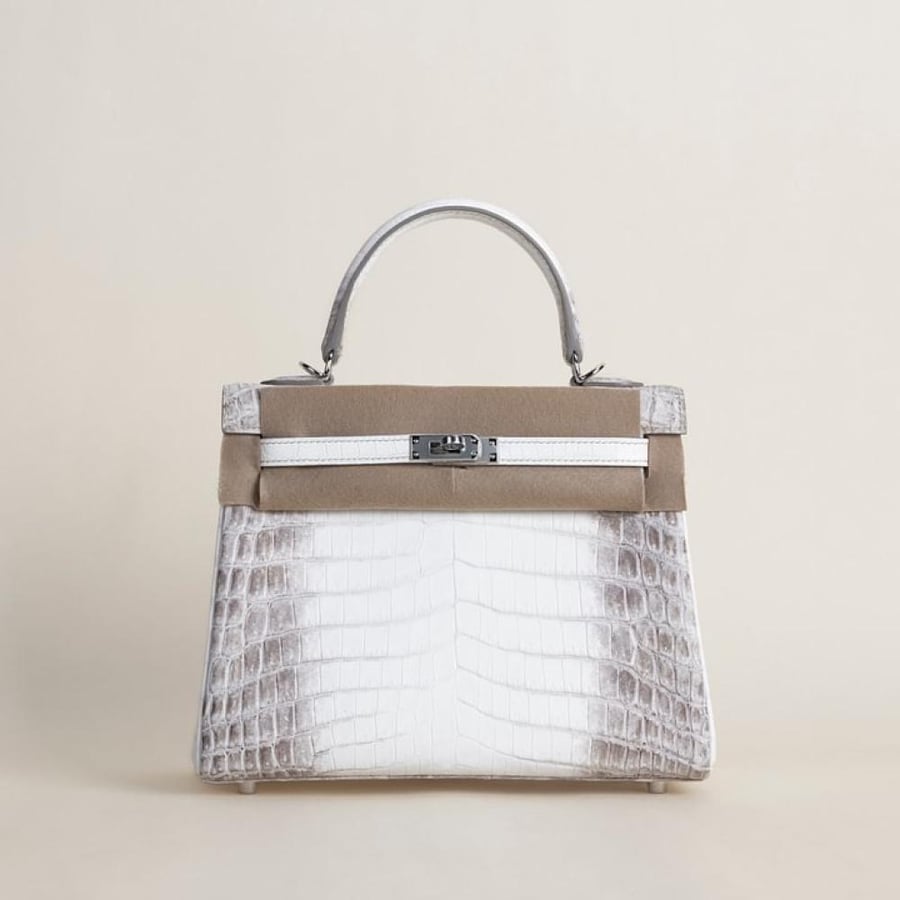 Kelly25 Matte Niloticus Crocodile 01 Himalayan