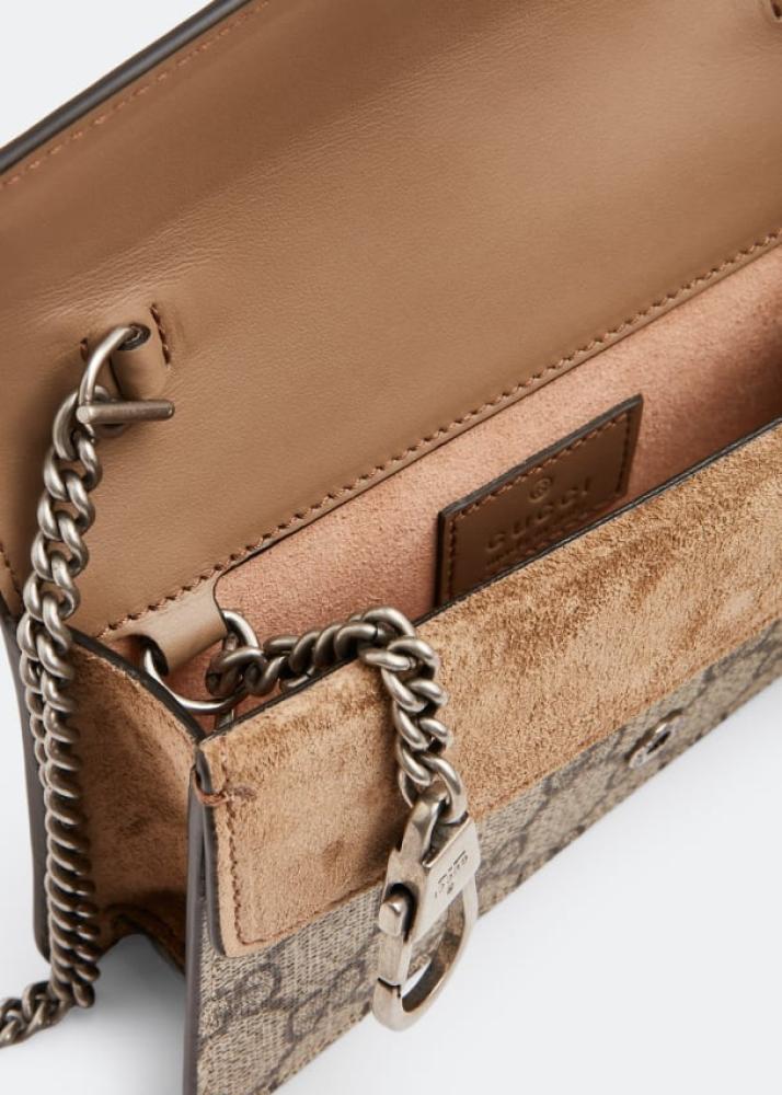 Gucci Dionysus super mini bag