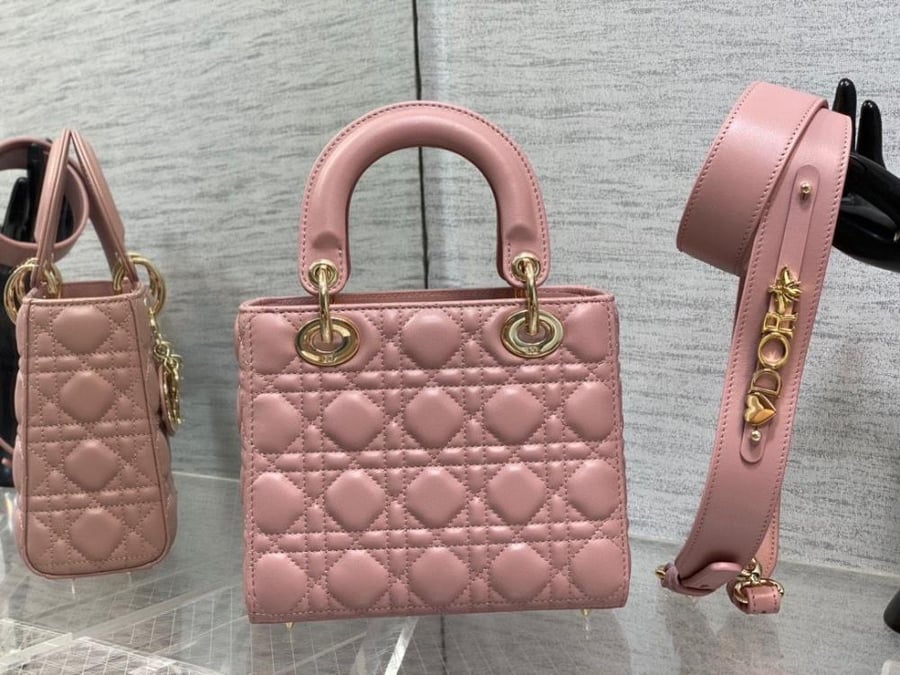 Small lady dior