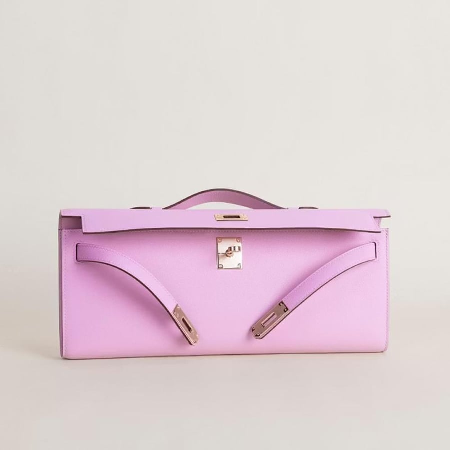 Kelly cut Swift X9 Mauve sylvestre RGHW