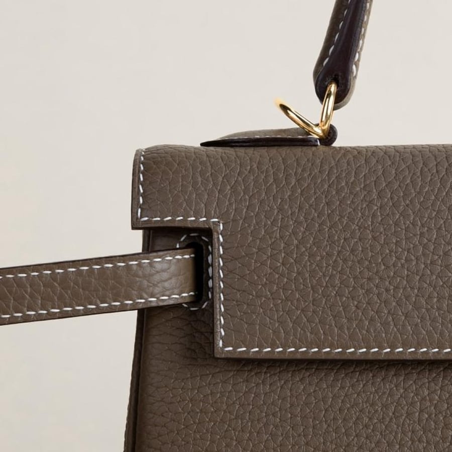 Kelly25 Clemence CK18 Etoupe