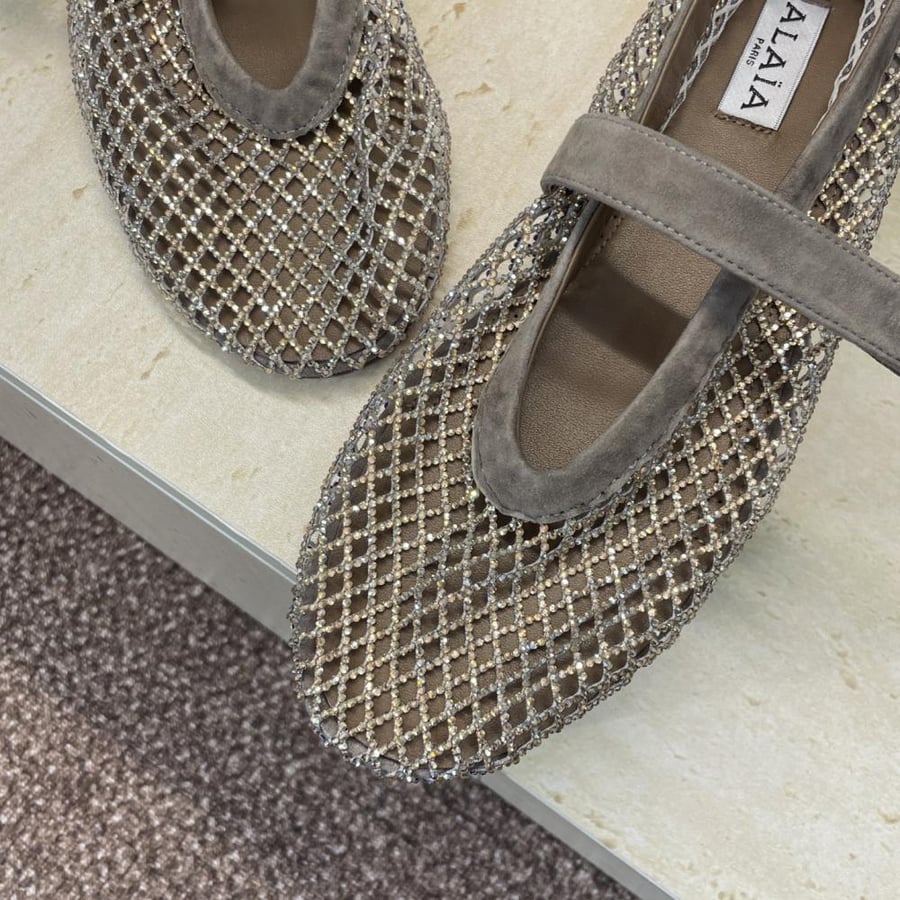 ALAÏA Flat