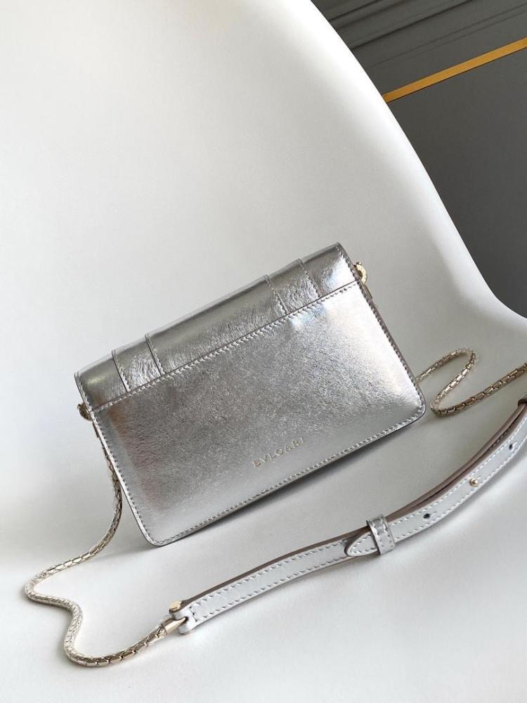 SERPENTI FOREVER CHAIN WALLET