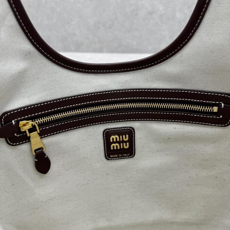 IVY Leather Bag