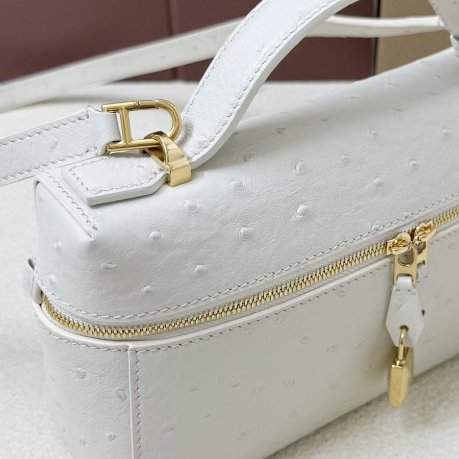 Extra Bag L23 ostrich