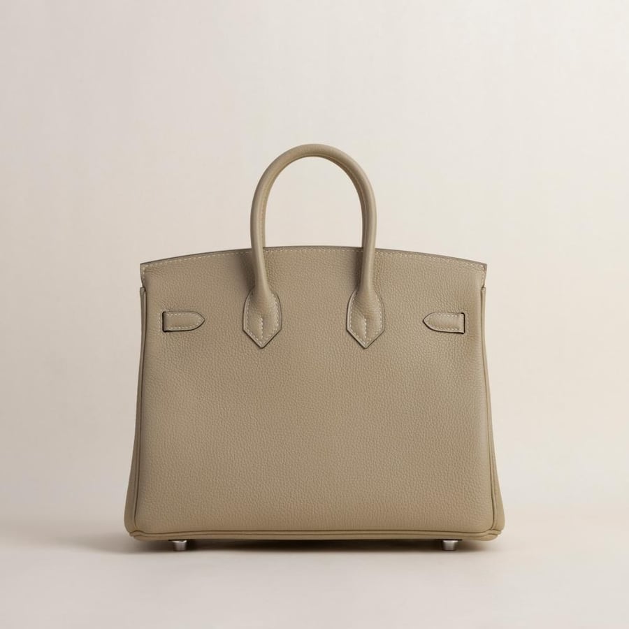 Birkin 25cm Togo S2 Trench PHW