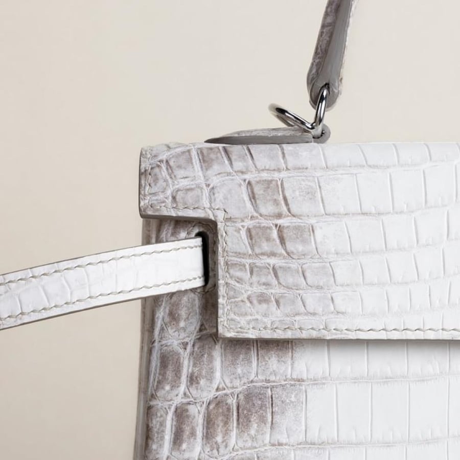 Kelly25 Matte Niloticus Crocodile 01 Himalayan