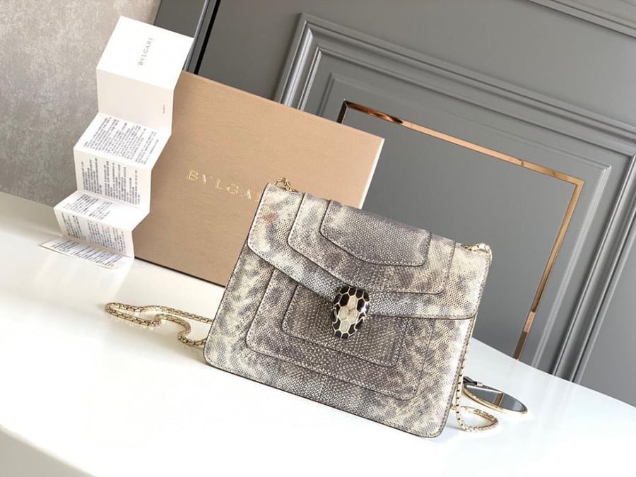 Serpenti Forever Crossbody