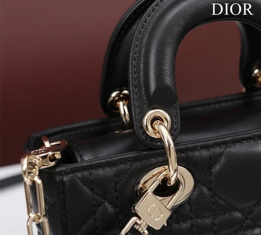 Micro Lady D-Joy Bag