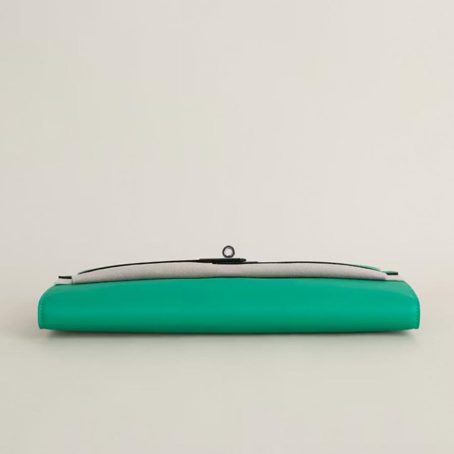 Kelly cut Swift Vert Menthe PHW