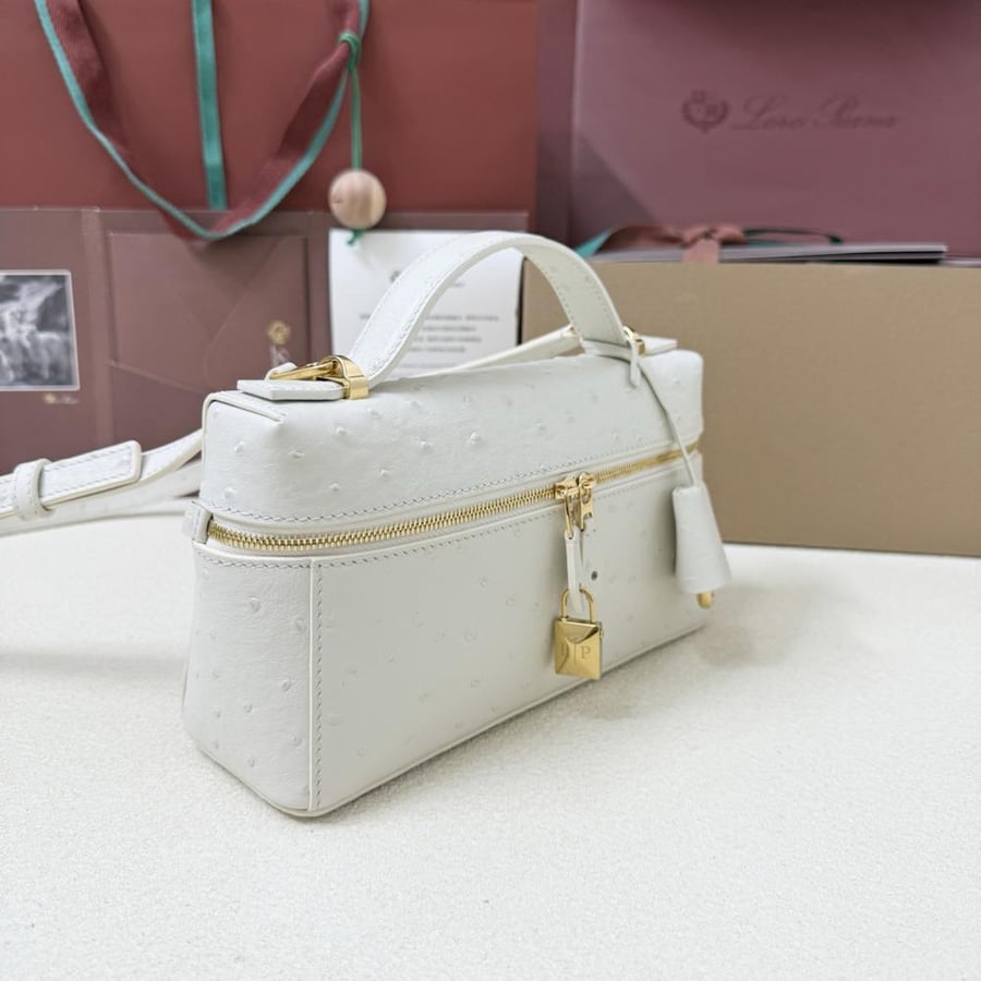 Extra Bag L23 ostrich