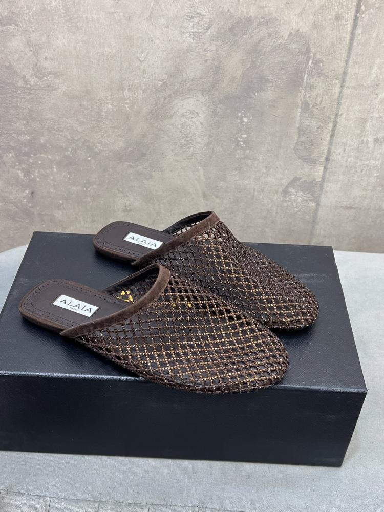 ALAÏA Flat