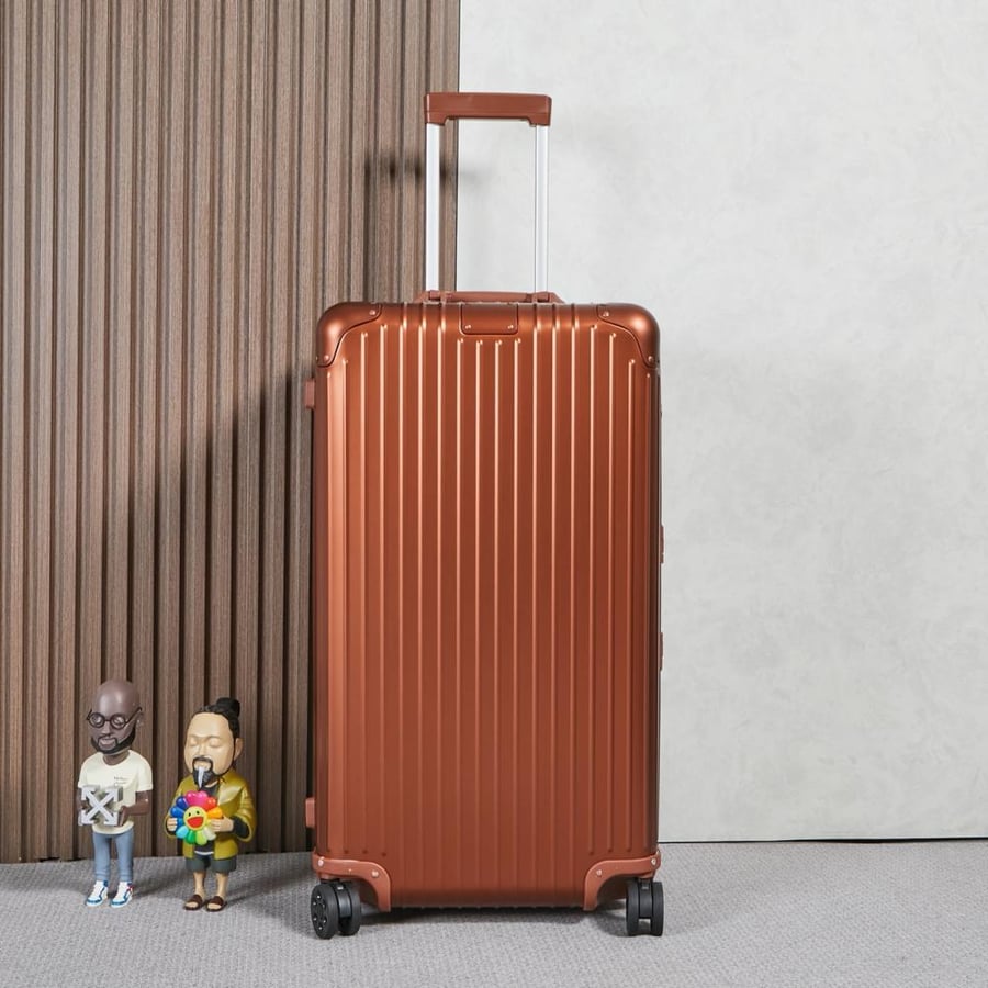 Rimowa trunk plus