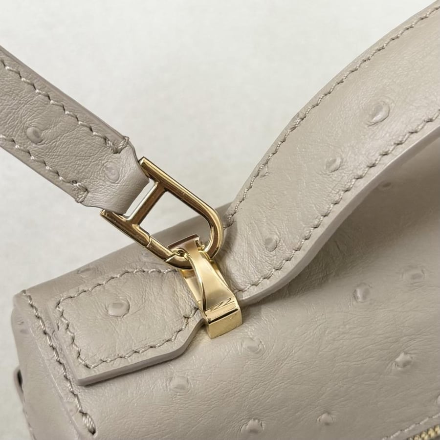 Extra Bag L23 ostrich