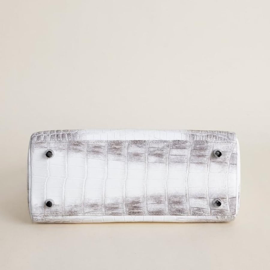 Kelly25 Matte Niloticus Crocodile 01 Himalayan