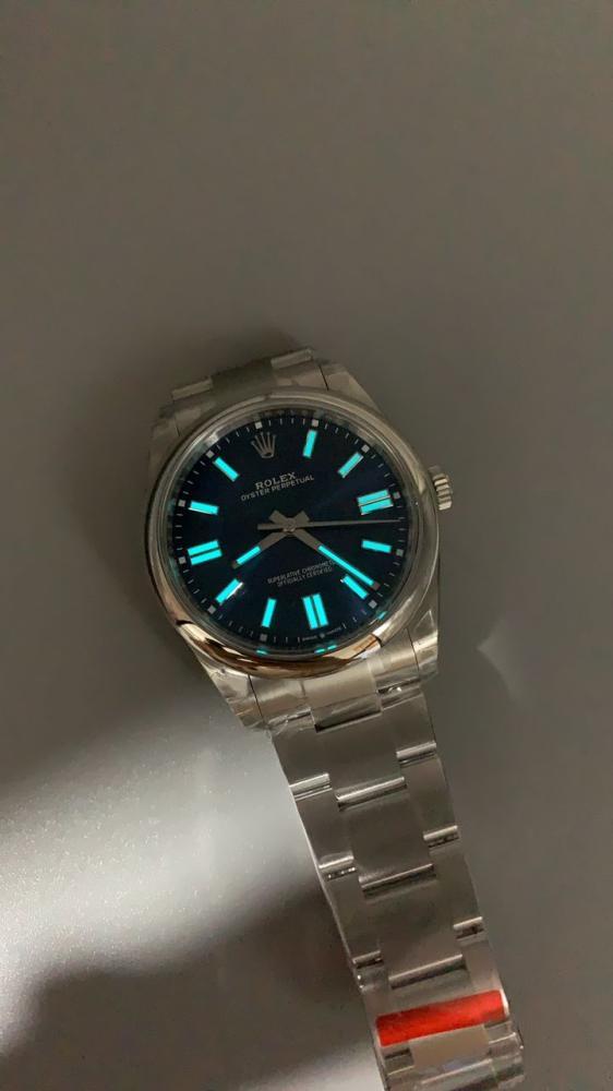 Oyster Perpetual 41