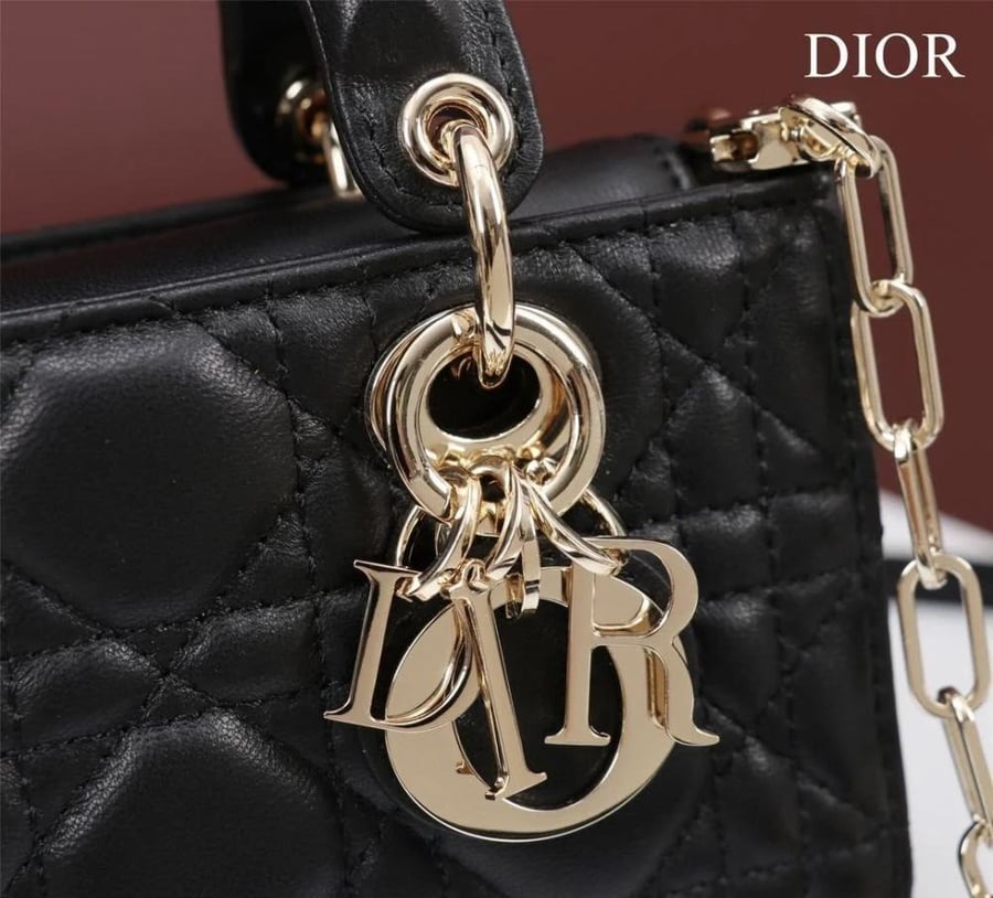 Micro Lady D-Joy Bag