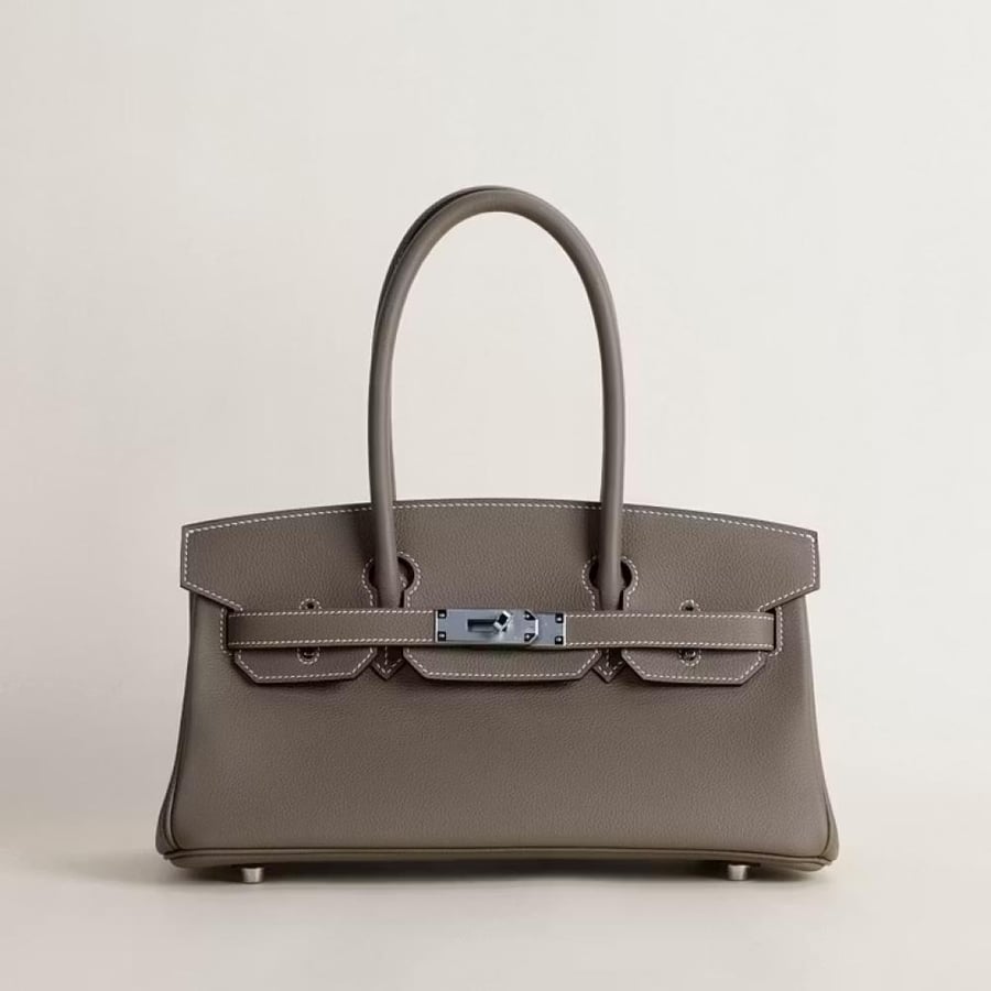 Birkin shoulder29 Evercoler CK18 Etoupe PHW