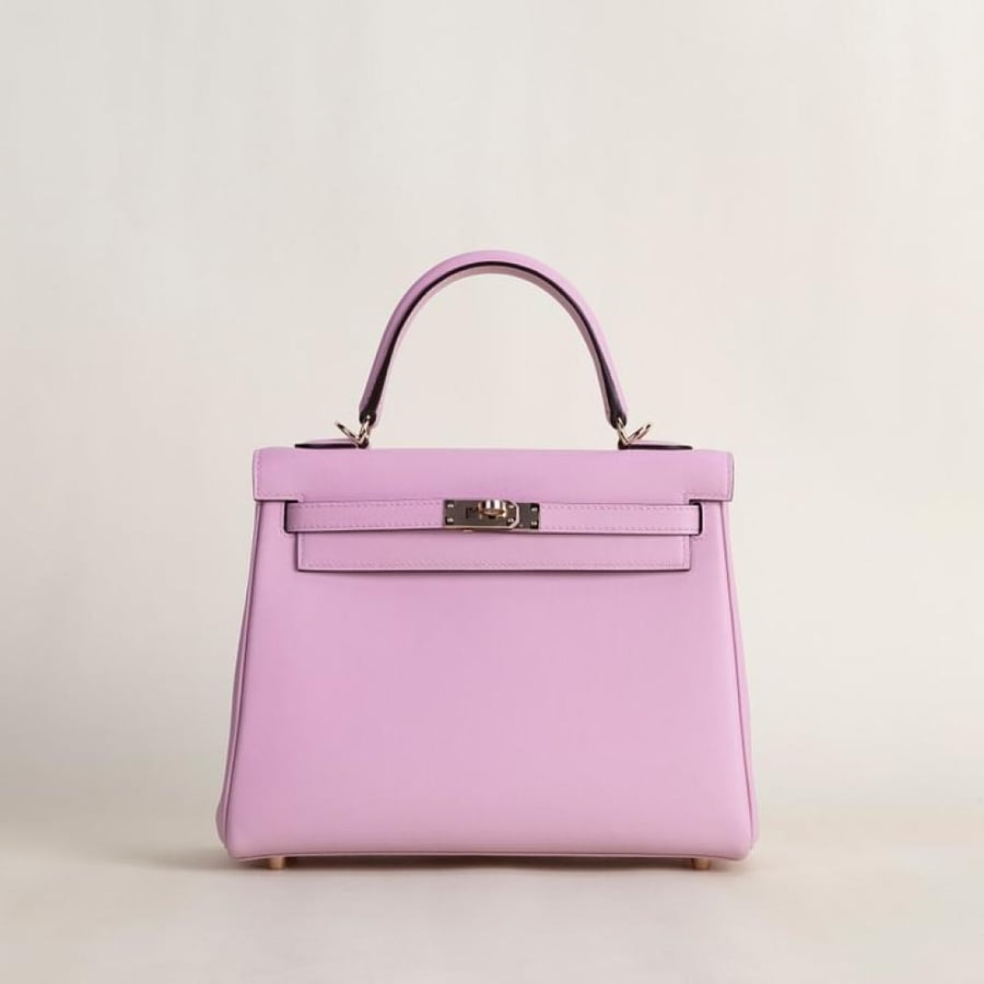 Kelly25 Swift X9 Mauve syivestre RGHW