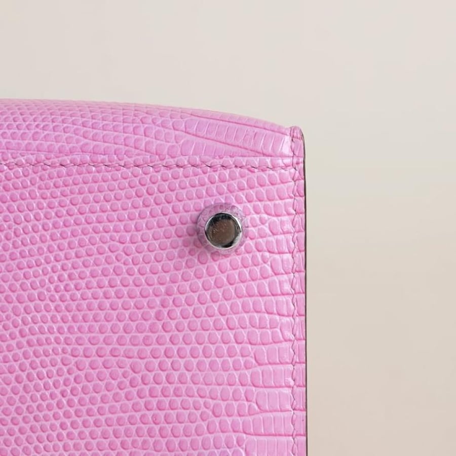 Kelly25 Lizard 5P Pink PHW