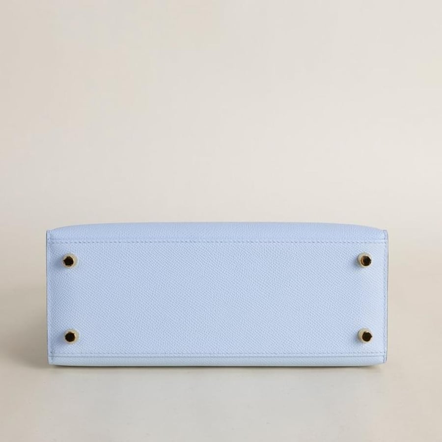 Kelly25 Epsom T0 Blue Mist GHW