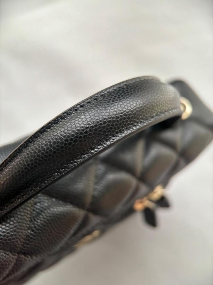 Chanel vanity bag