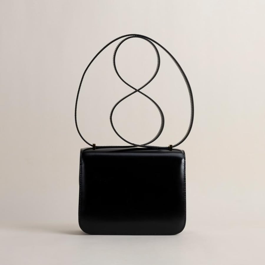 Constance 18CM BOX 89 Noir So Black