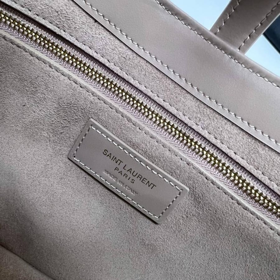 LE 5 À 7 IN SMOOTH LEATHER