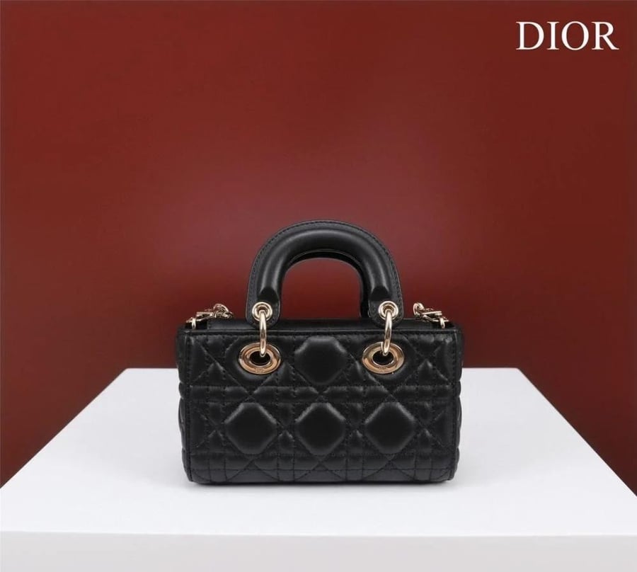 Micro Lady D-Joy Bag
