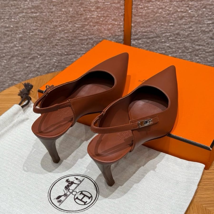 kiara 8cm pump hermes