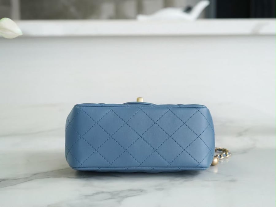 CHANEL COCO MINI FLAP BAG