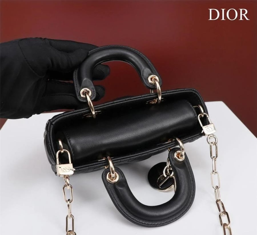 Micro Lady D-Joy Bag