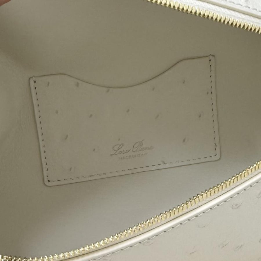 Extra Bag L23 ostrich