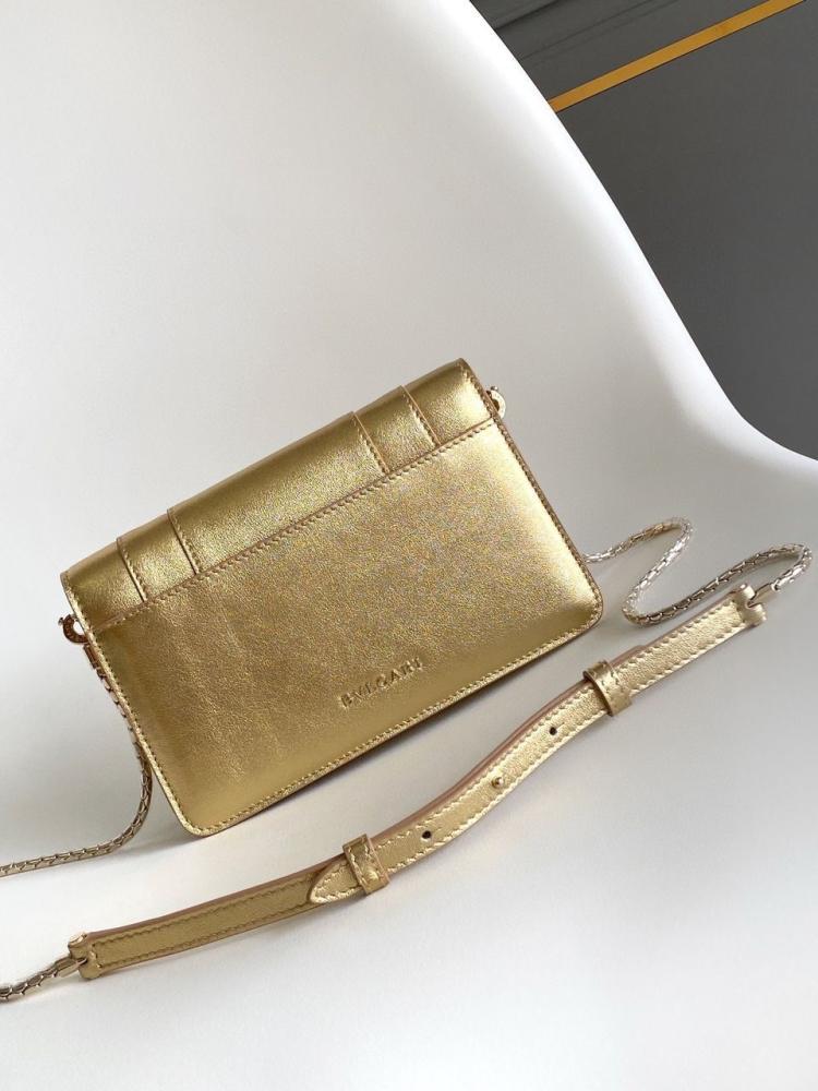 SERPENTI FOREVER CHAIN WALLET